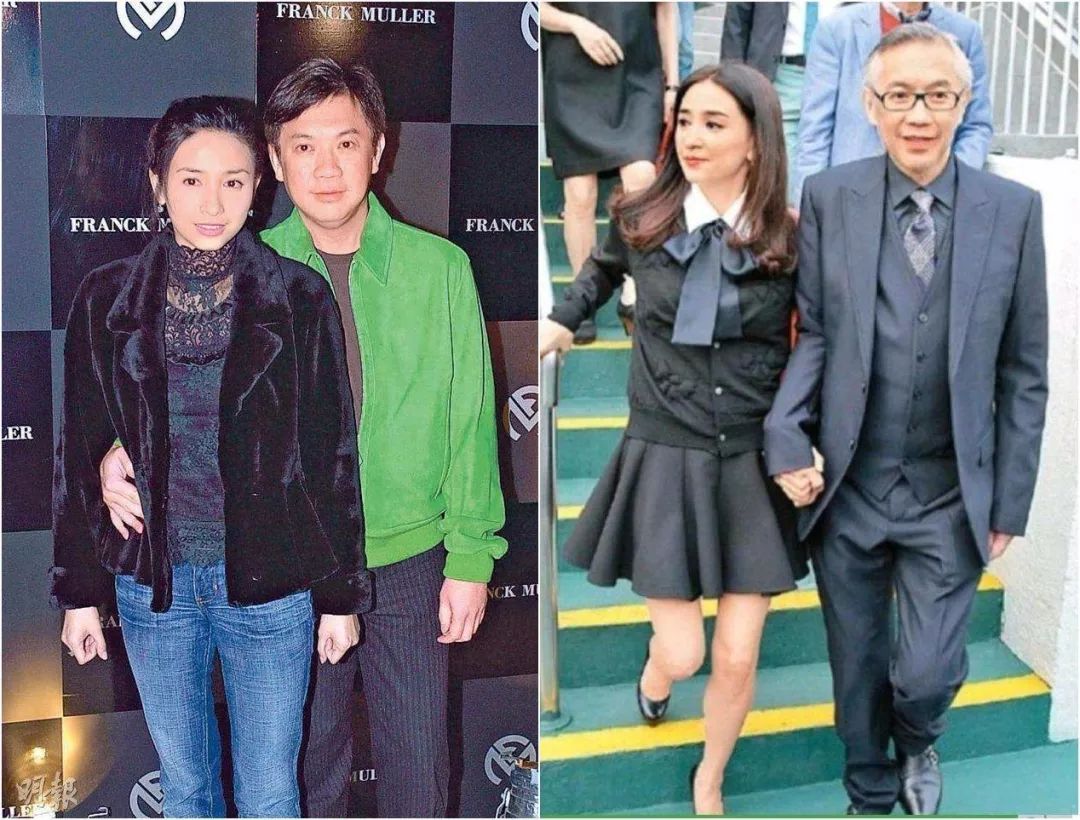 李亚鹏的历任女友有哪些,李亚鹏新女友个人简介