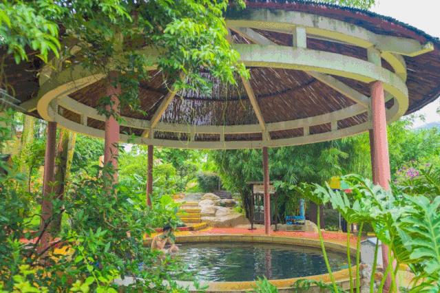 台山那琴海半岛一日游,浮月村碉楼哪一个可以上楼参观