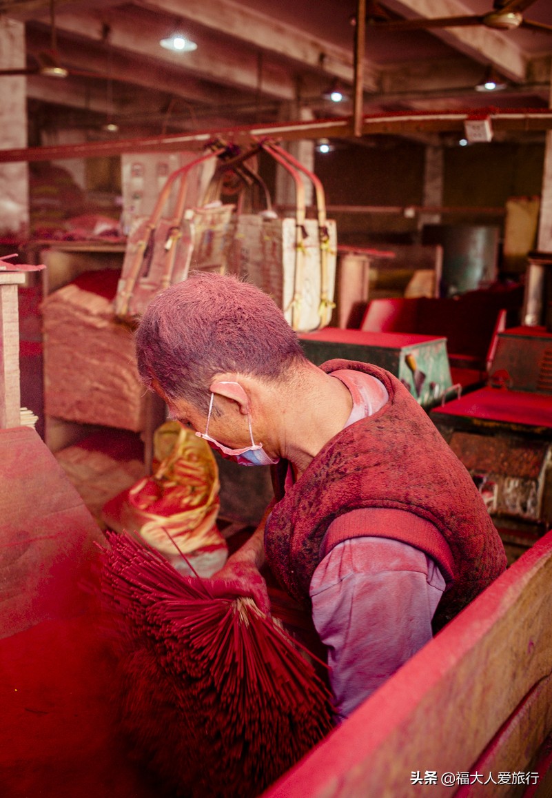 工人月入过万,制香厂工人一年能挣多少钱