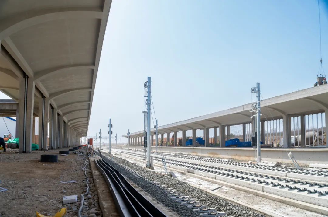 莱荣高铁最新官方消息,莱荣高铁威海段建设进展