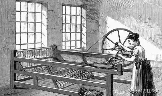 棉纺织业发展对英国生产的影响,英国棉纺织业发展对世界的影响