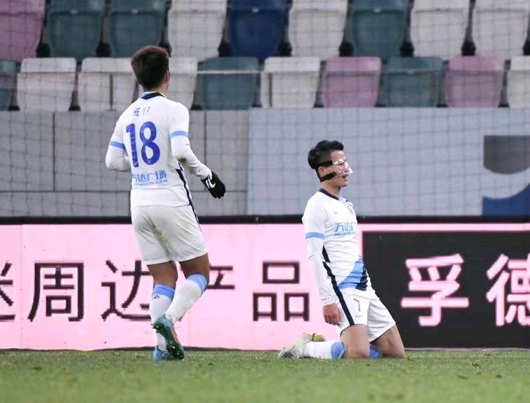 北京国安对战梅州客家林良铭,国安热身赛5-1大连人林良铭