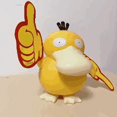 可达鸭商标被人注册,可达鸭商标