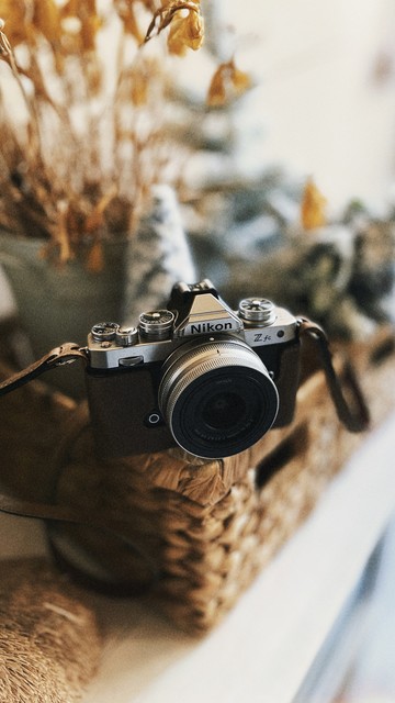 nikonzfc全幅版,nikonzfc画质怎么样