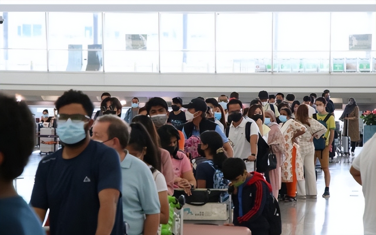 香港境外旅游政策最新,香港开放出境游