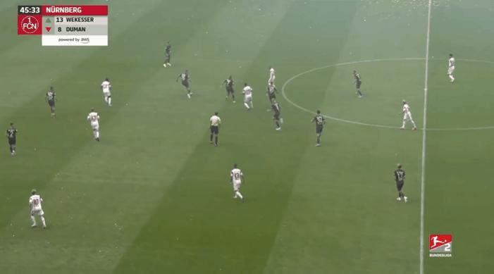 24-25德乙赛程,德乙第十二轮比赛