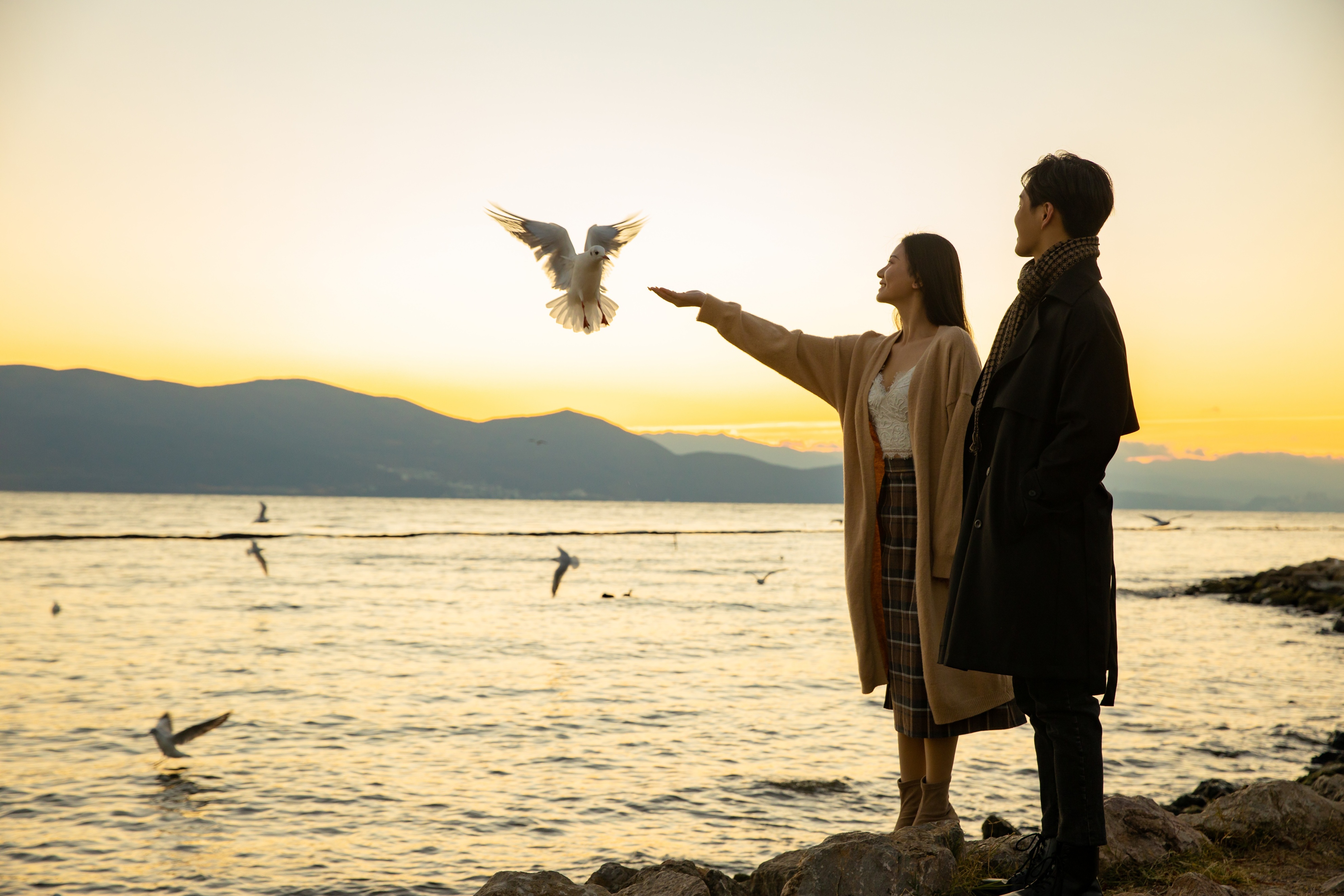 云南旅拍婚纱照大理丽江拍摄,大理旅拍婚纱照拍摄基地