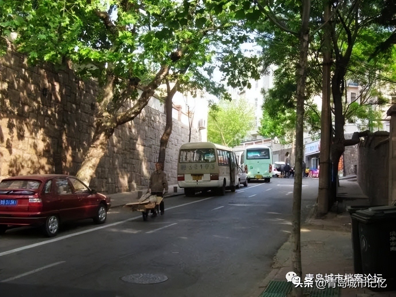 我的齐东路（上篇）