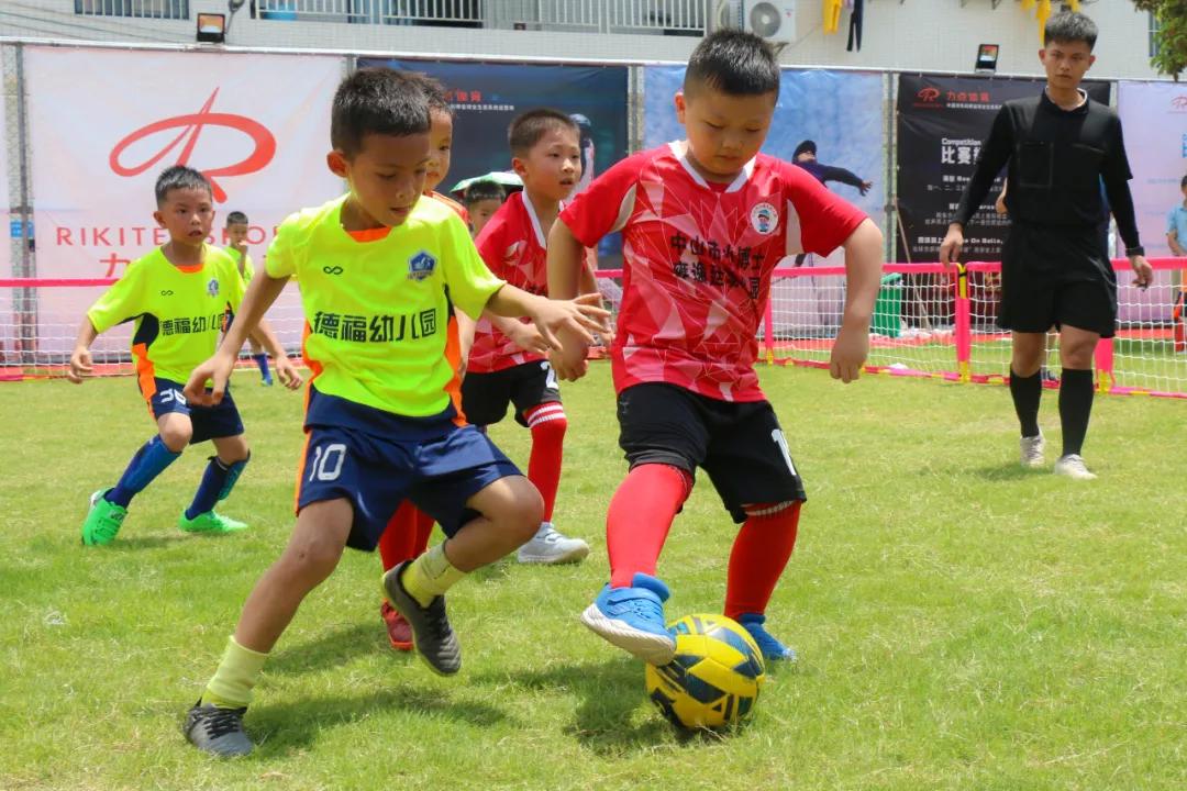 2021年7月份青少年足球赛事,中山足球比赛小学生