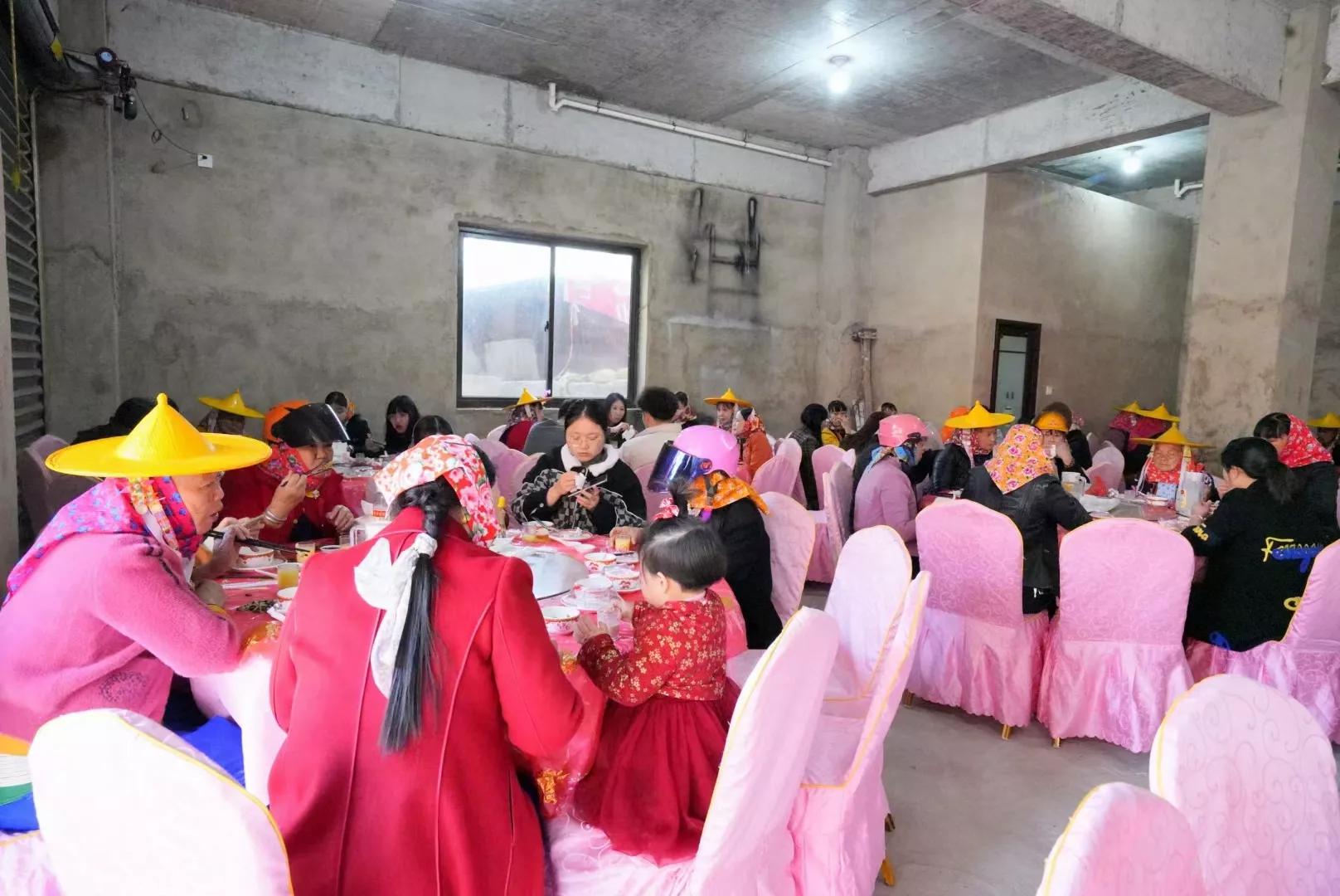 旧时惠安女奇特婚俗,传统的惠安女婚嫁习俗