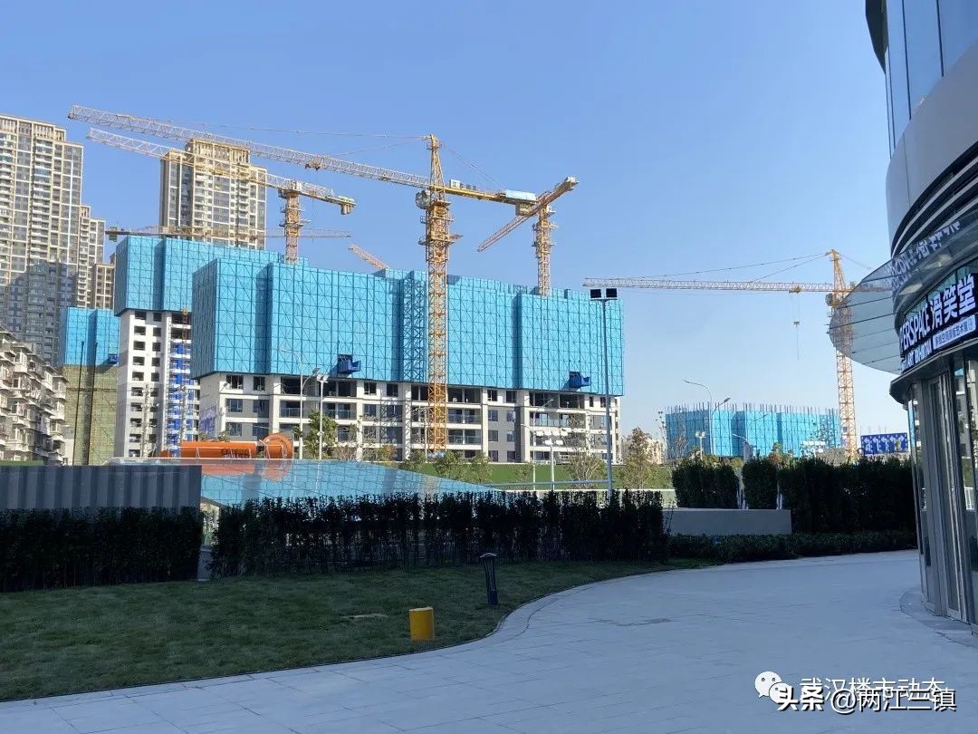 武汉最新商场开业,武汉最新大商场