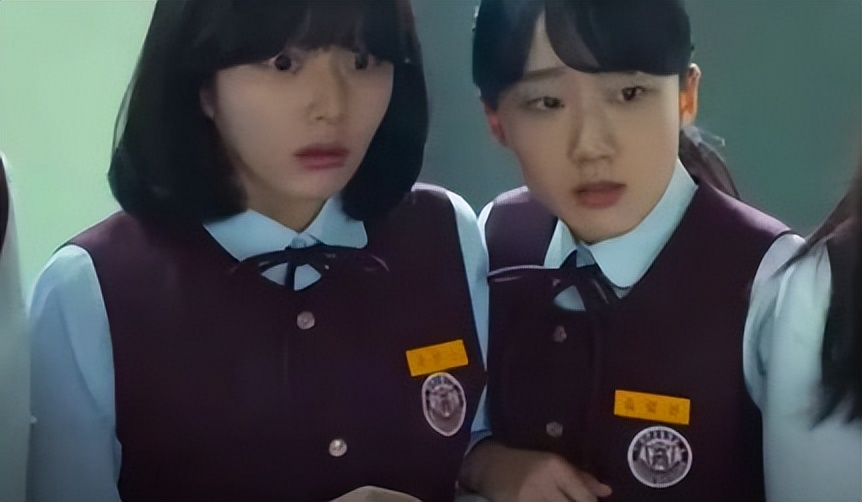 黑暗荣耀2：宋慧乔的绝地反击，让我们忽视了存在感极低的金京兰