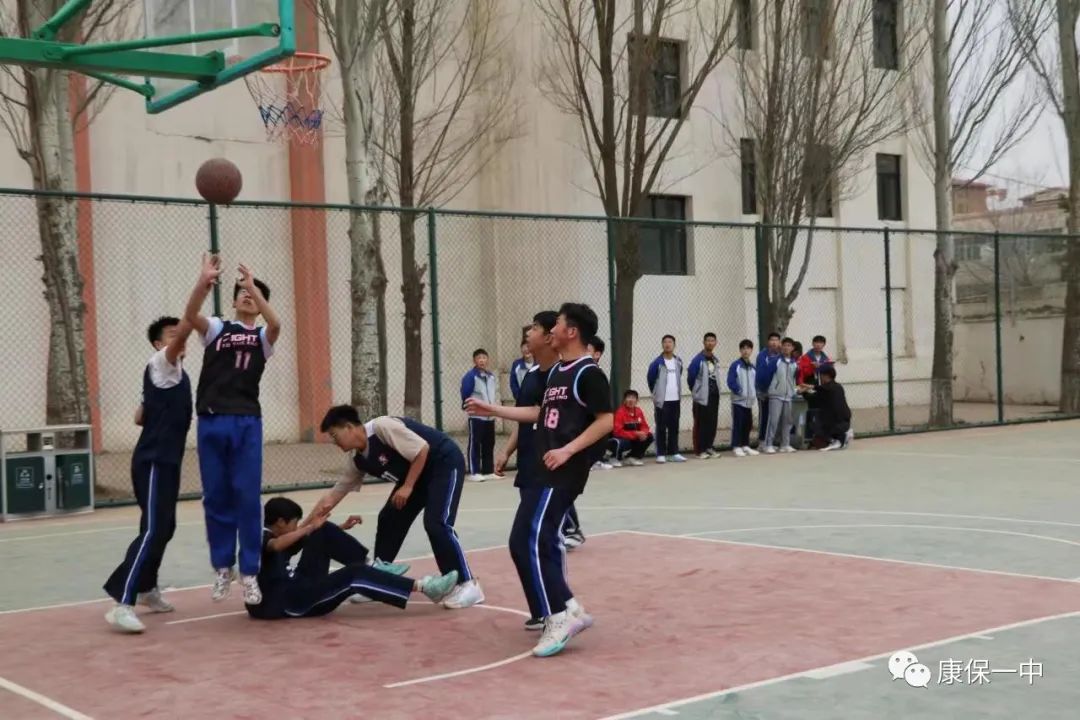 青春无畏篮球,青春无畏逐梦扬威篮球赛