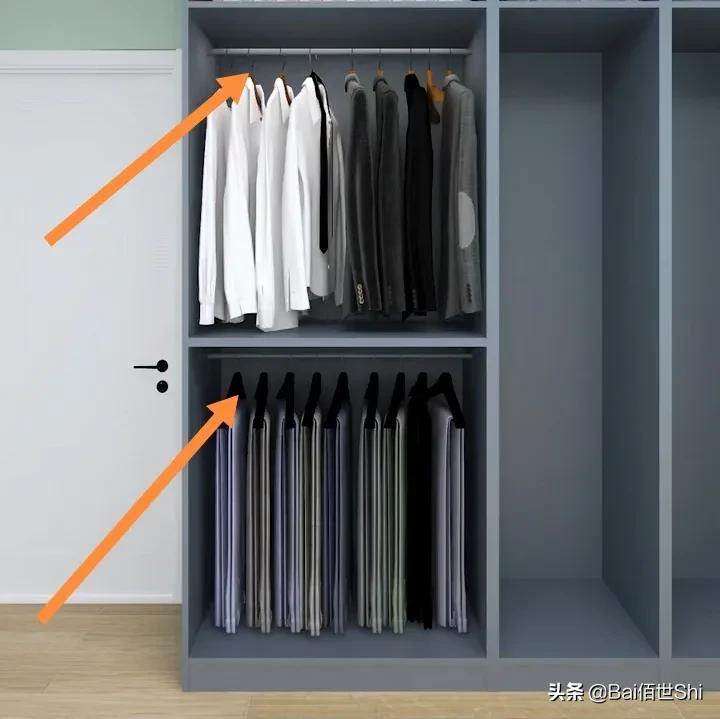 十大品牌定制衣柜都用什么板,装修定制衣柜板材排行榜