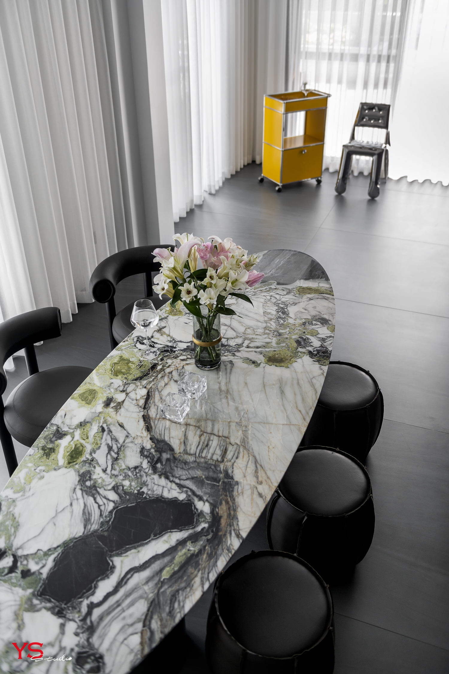 昱辰设计|一生一栋，意式极简的设计哲学