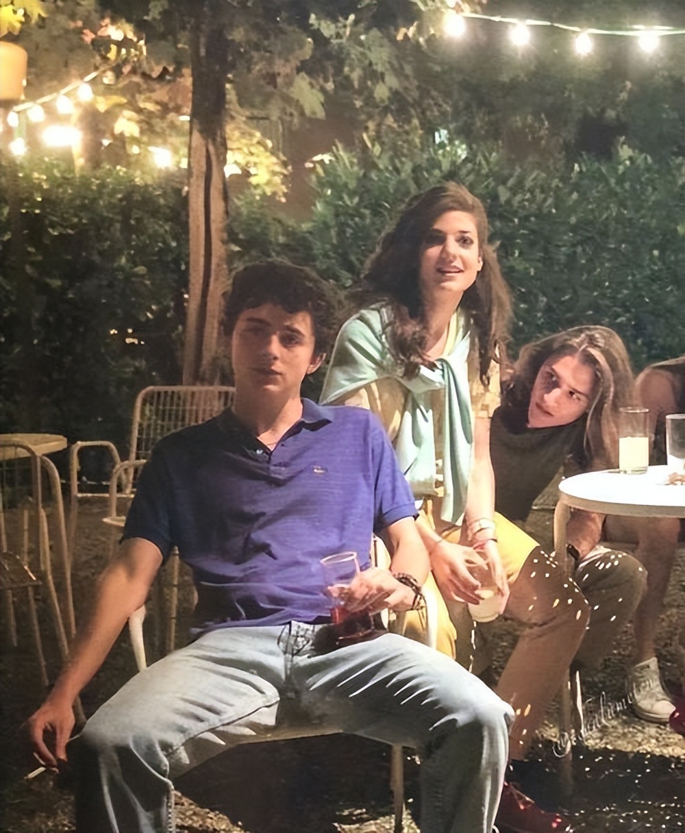 卢卡：艾利欧春心萌动却是禁忌之恋，二人遭受议论，终达成目标