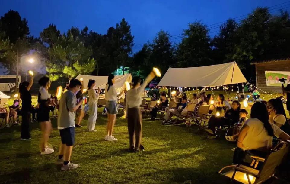 上海乐活营地奉贤店,上海乐活户外大本营