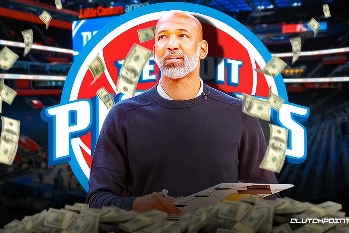 火箭前主帅加盟，担任首席助教！又有流言，格林+首轮换布朗？