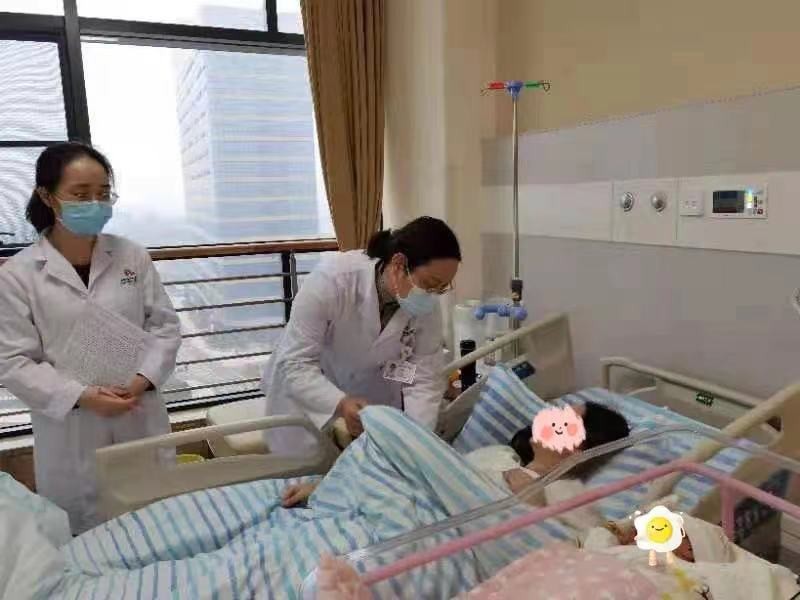 “一根线”兜住宝宝的生命大门！反复流产的妈妈报喜了