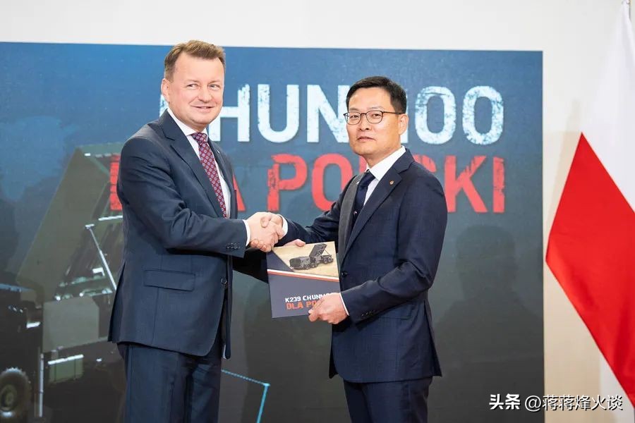 波兰m270火箭炮,波兰m270