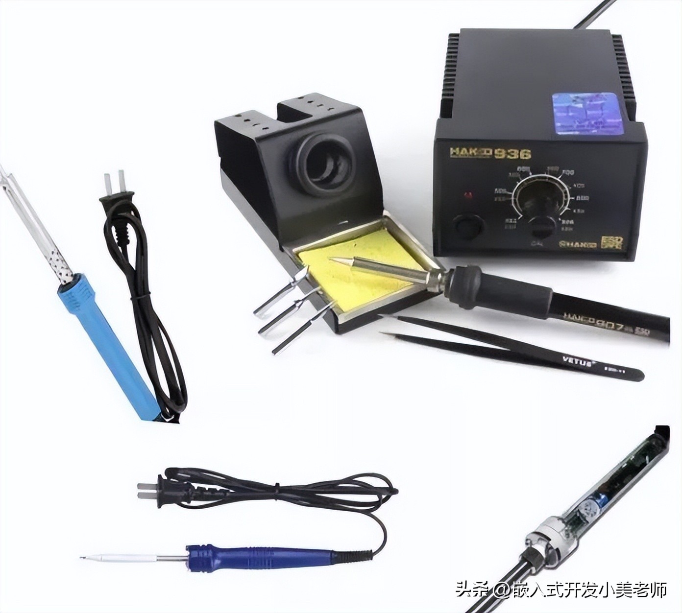 焊接知识视频,电烙铁知识