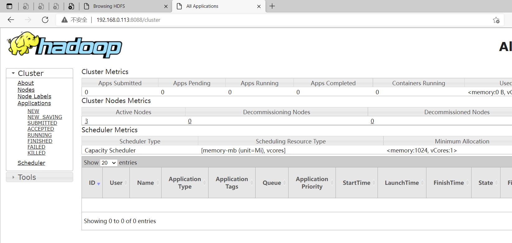 hdfs mapreduce与hadoop (hadoop和mapreduce应用实例报告)