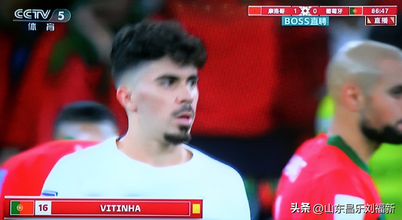 我看世界杯之廿三：摩洛哥队VS葡萄牙队（2022·12·10）