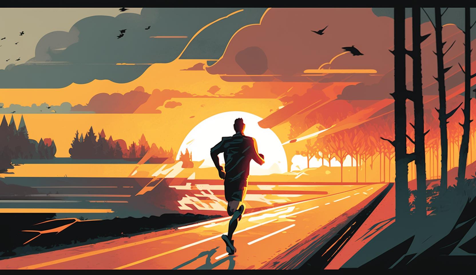 如何走出颓废的低谷期,如何让自己快速摆脱颓废状态