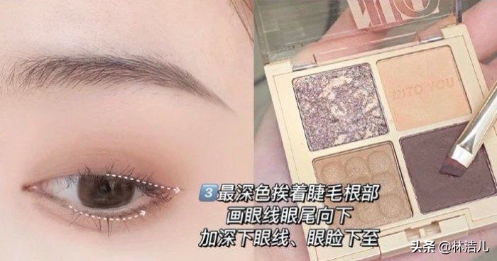 金裕贞卧蚕画法,卧蚕金裕贞