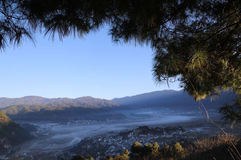 大理开启大理之旅,冬季的大理适合旅游吗