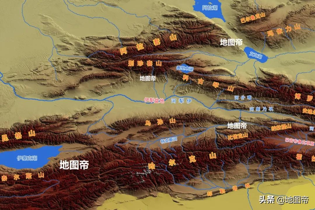 *疆新**伊犁是如何失而复得的？