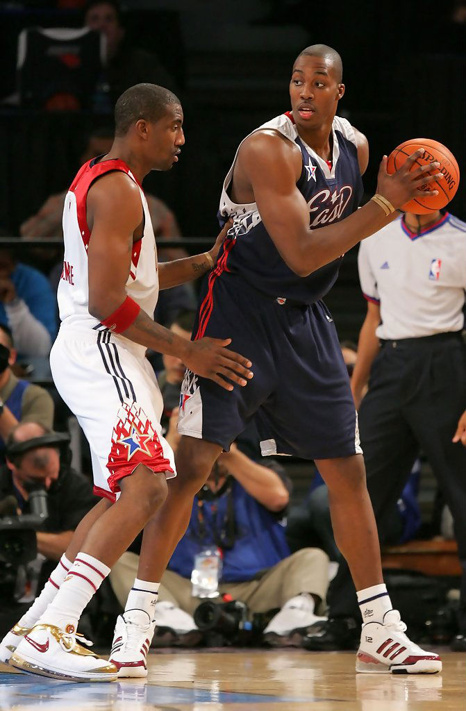 德怀特霍华德奥兰多,阿迪达斯霍华德历代篮球鞋图片