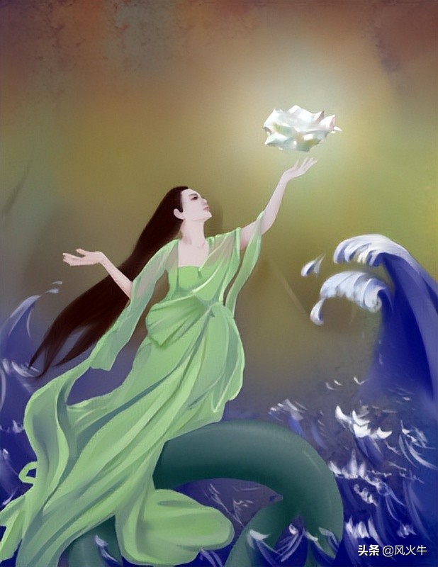 大禹治水和女娲补天相同之处,大禹治水女娲补天时间