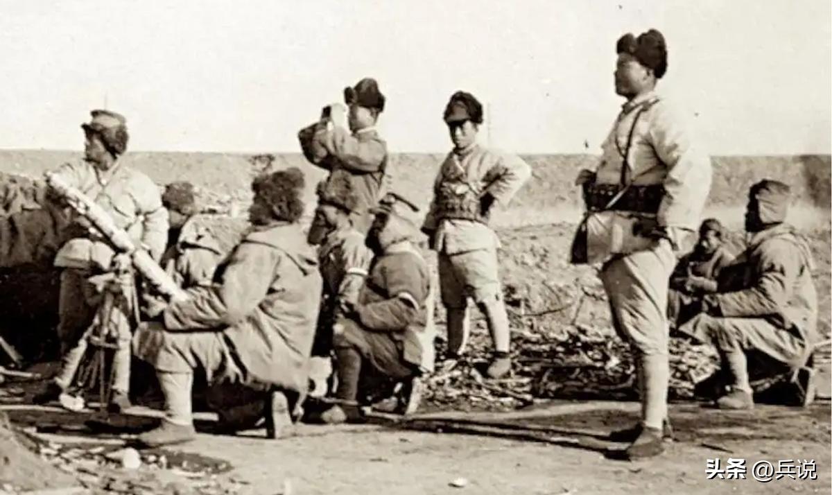 李克农争取东北军抗日，张学良一语双关：我来做买卖