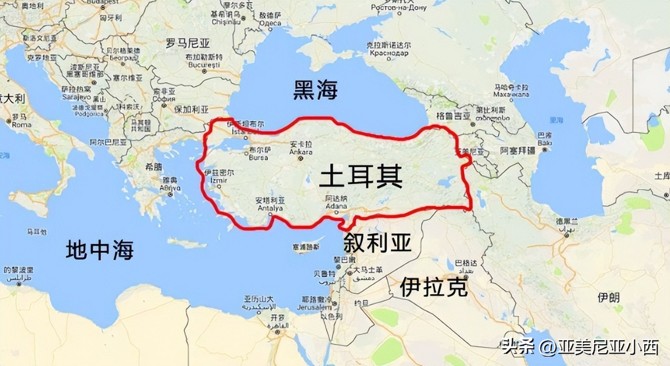 现在去土耳其安全吗,土耳其安全治安怎么样