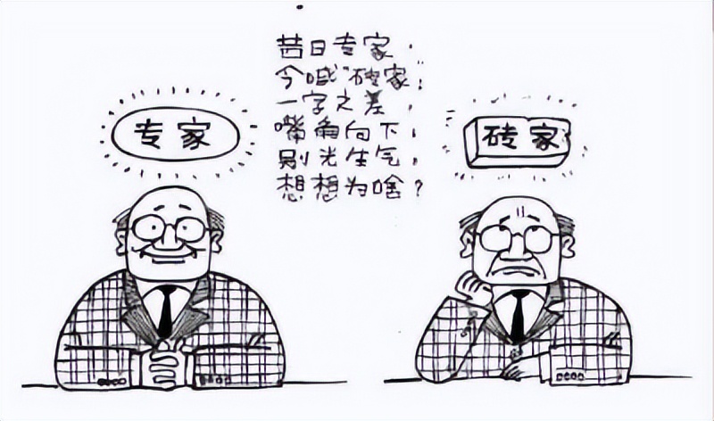 为什么那么多公知,知识分子和公知有什么区别