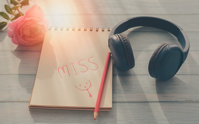 我爱音乐，但我更爱文字