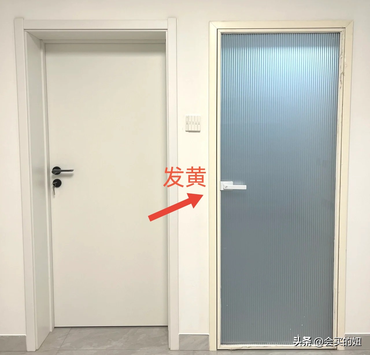 长虹玻璃门注意事项,长虹隔断玻璃门避免踩坑