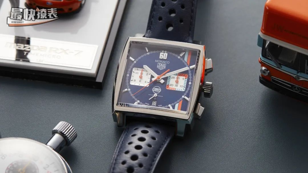 泰格豪雅摩纳哥手表机芯怎么样,泰格豪雅摩纳哥系列腕表
