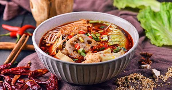 川东一品冒菜加盟,川东里火锅冒菜优惠套餐