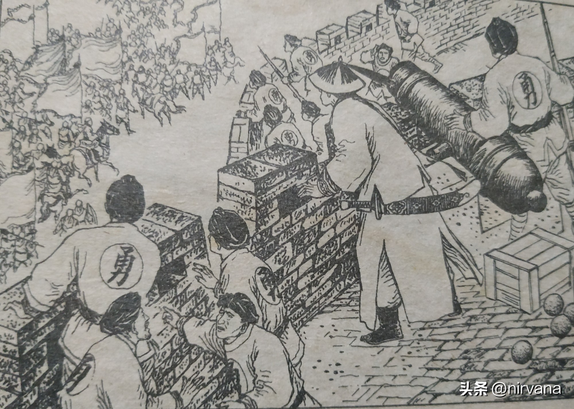 号令严、轻生死、能恶战——谈谈旧时湘西劲旅“筸军”的那些事