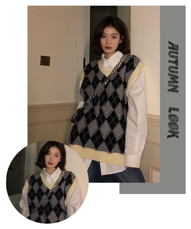 早秋怎么穿有这一套就够迷人了,早秋非常适合穿着的一套