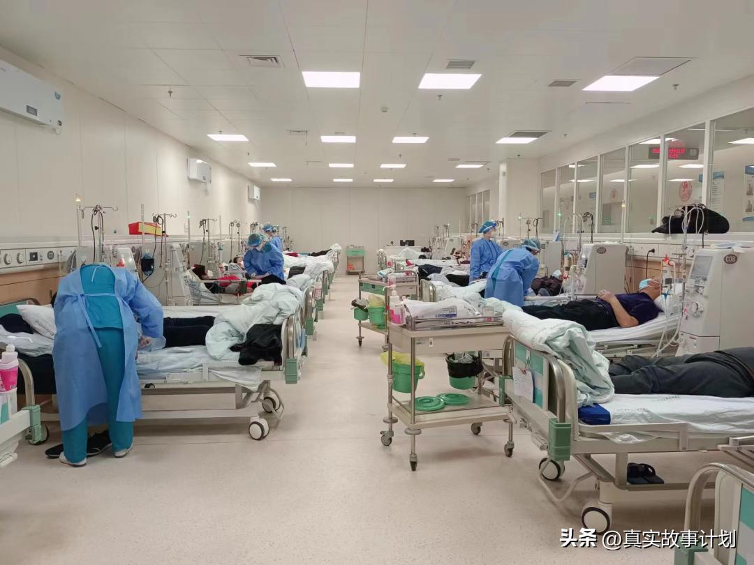 透析病人端脑,透析病人狂躁抽搐