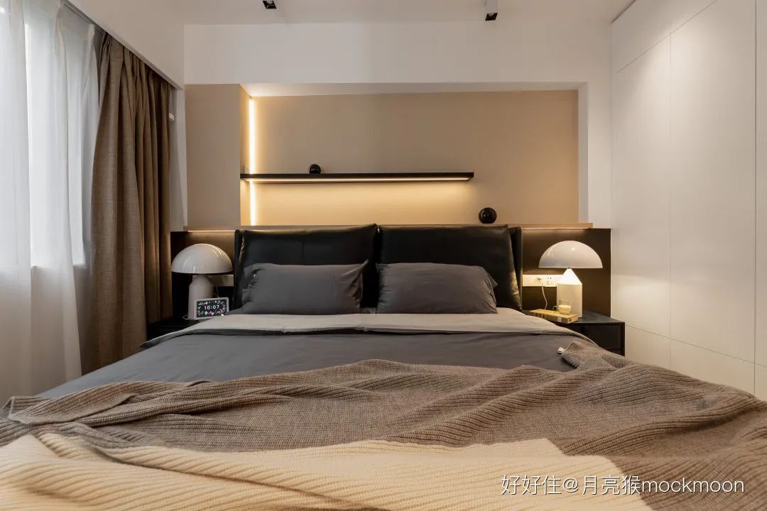 全屋智能零家务，一个人的79㎡能有多爽？