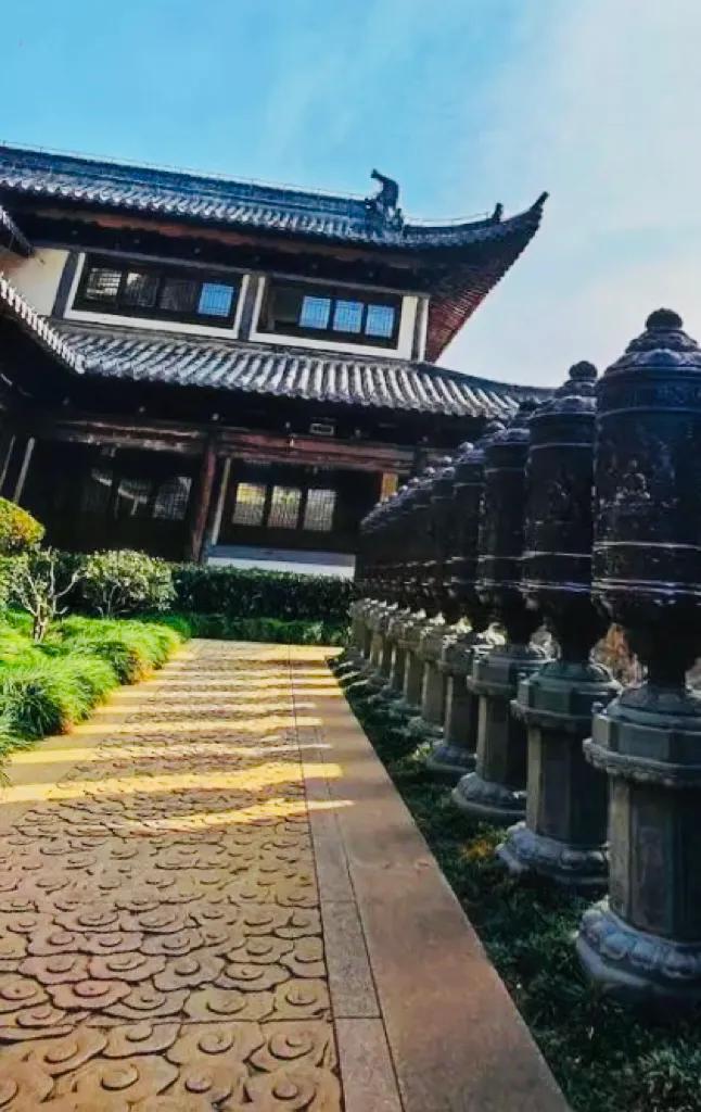 上海真如寺简介,上海真如寺方丈