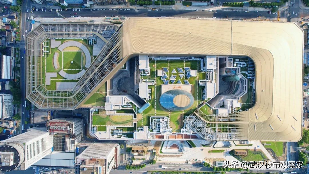 武商梦时代最新商业信息,全球最大的商场投资120亿