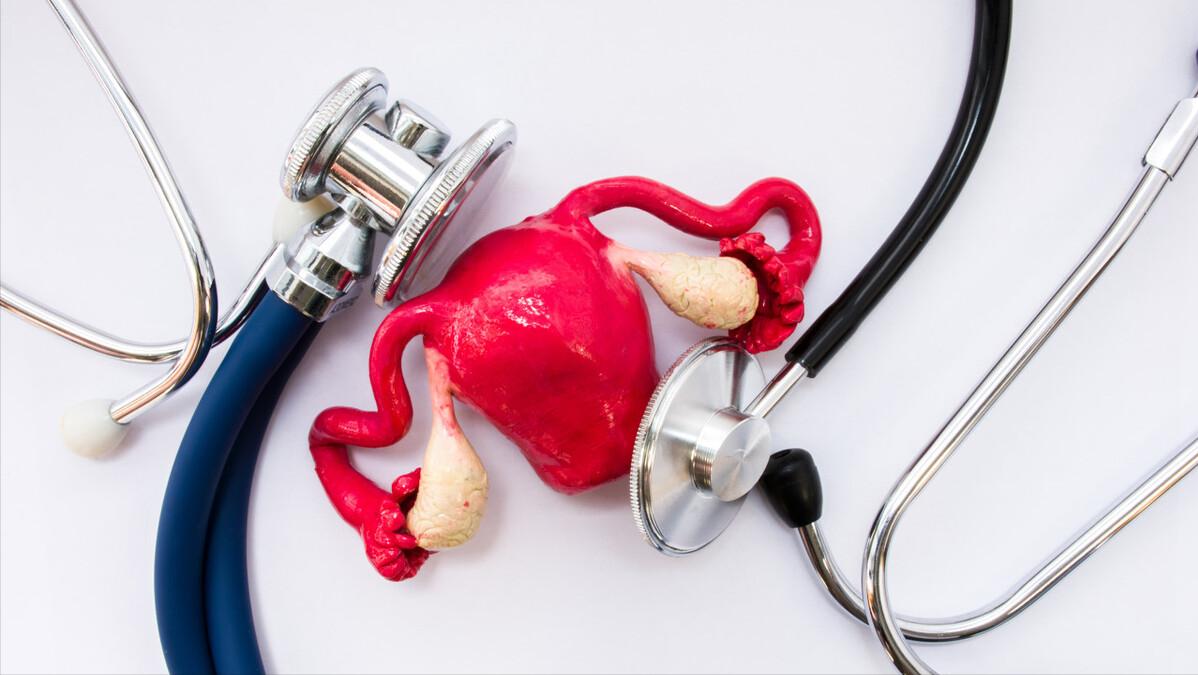 检查胎儿外阴肥大,宝妈说孩子检查出腺体肥大