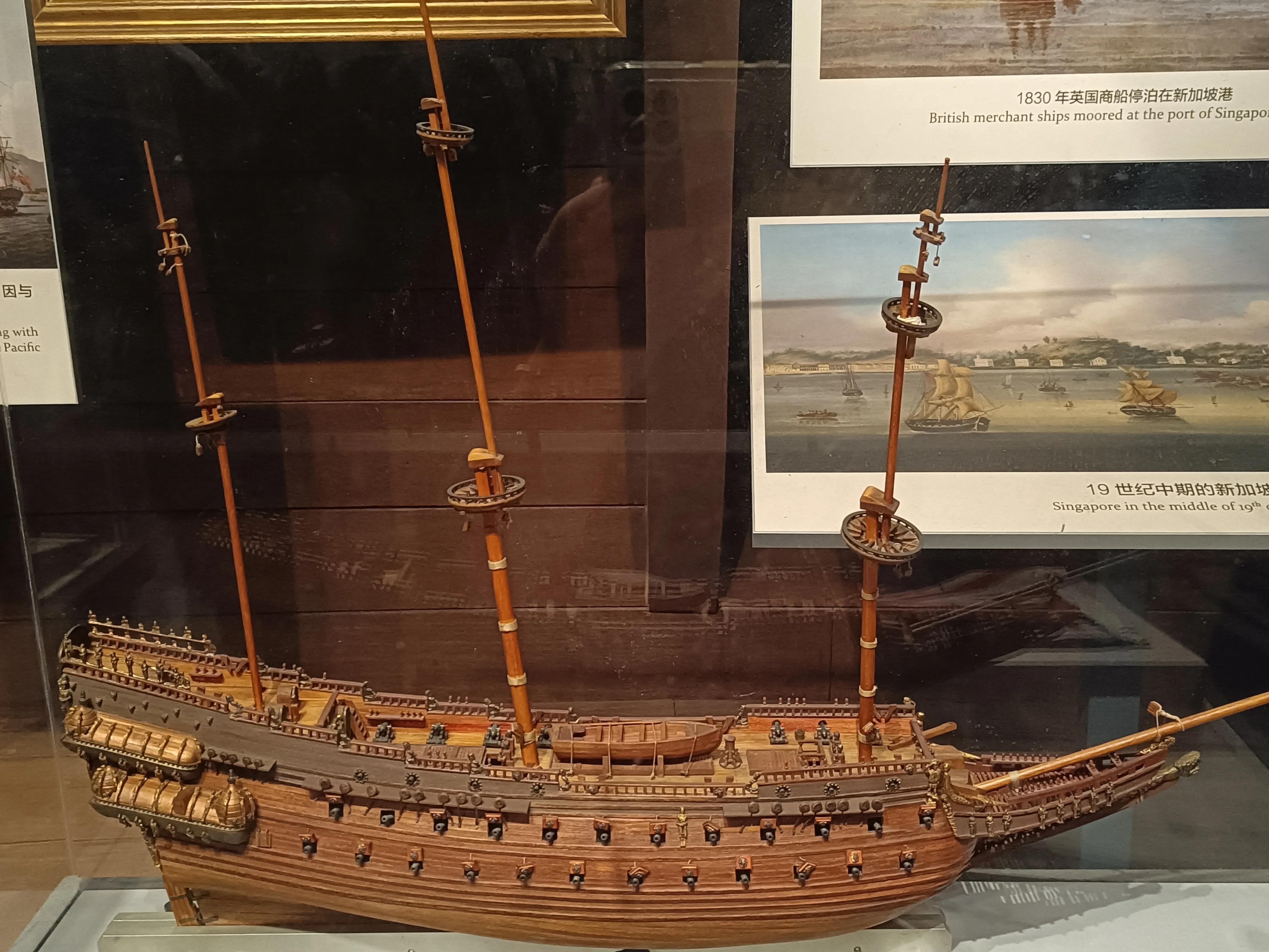 虎门海战博物馆离威远炮台远吗,东莞海战博物馆导游讲解