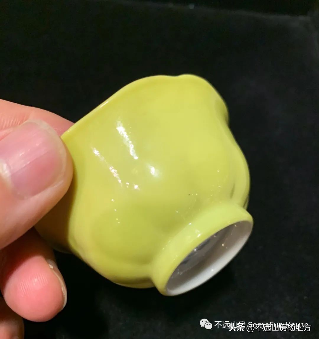 雍正乳白釉瓷器 (雍正年代青釉瓷器)