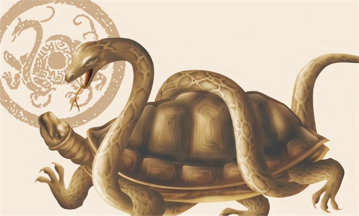 青龙白虎朱雀玄武上古四大神兽,上古最强的三大神兽是谁